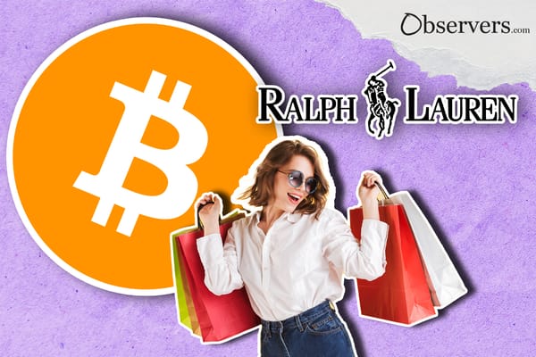 Luxury Brand Ralph Lauren Accepting Crypto Payments at Its Miami Store