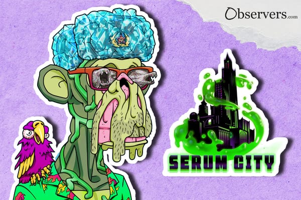 Serum City: New Blockchain Game Set in Yugaverse