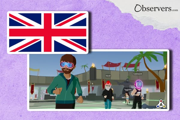 UK Now Has Technology Department to Tackle Metaverse and Web3 Strategy