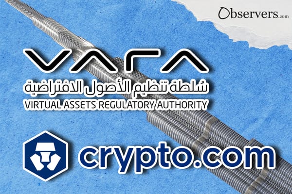 Crypto.com Obtains MVP Preparatory License in Dubai