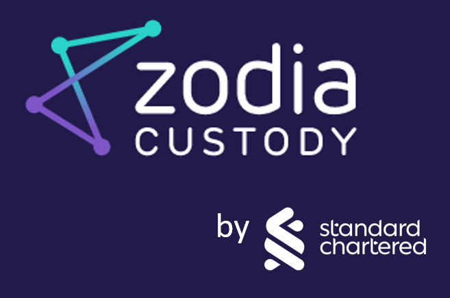 Zodia custody by standard chartered bank