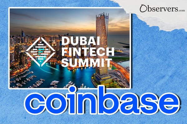 UAE Leading Way in Crypto, Coinbase Interested