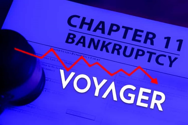 Voyager Digital bankruptcy