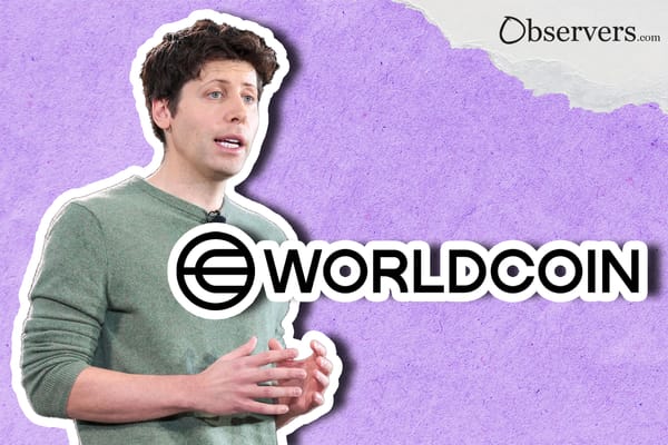 Sam Altman, Worldcoin l