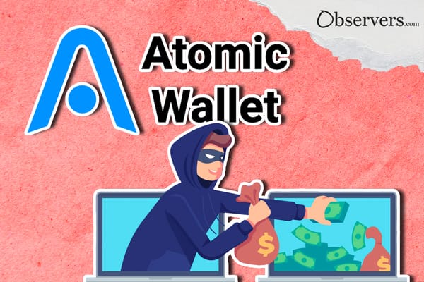 Atomic Wallet: Your Keys - Your Losses