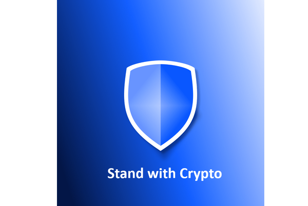 Stand with Crypto NFT