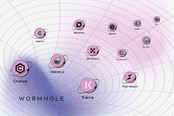 Wormhole Cross-Chain Bridge Opens Gateway Into the Cosmos Ecosystem