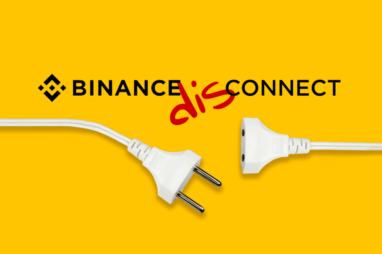 Binance connect
