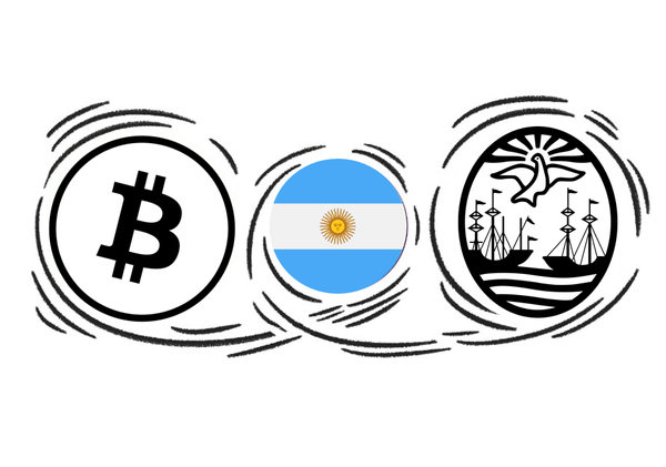 Argentina Bitcoin Buenos Aires