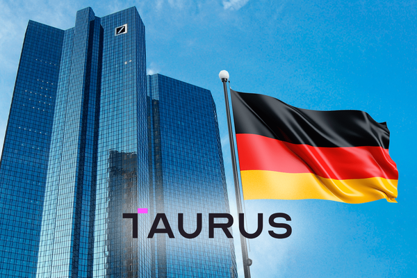 As Deutsche Partners Taurus For Crypto Custody, Some Question The Need