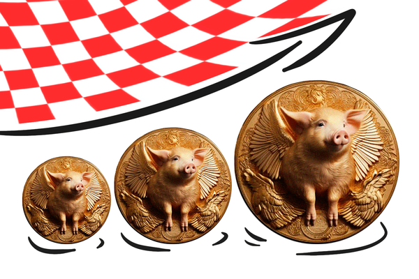 Croatian Pigs NFT