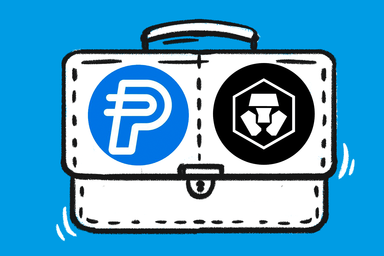 Crypto.com Partners PayPal to Become Preferred Platform for PYUSD