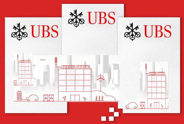 UBS tokenization