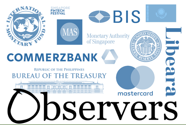 CBDC Banking Newsletter Observers.com 18.11.2023