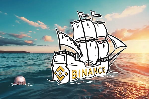 What Next for Binance After Historic Deal With U.S. Authorities?