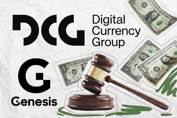 DCG Genesis loan