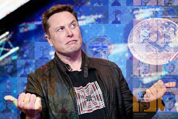 Elon Musk Blasts NFTs, Accidentally Champions Bitcoin Ordinals