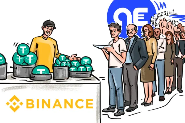 Binance Promises to Compensate Traders Speculating on AEUR Stablecoin