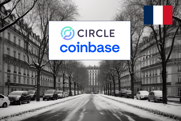 France Grants Crypto Service Provider Licences to Coinbase and Circle