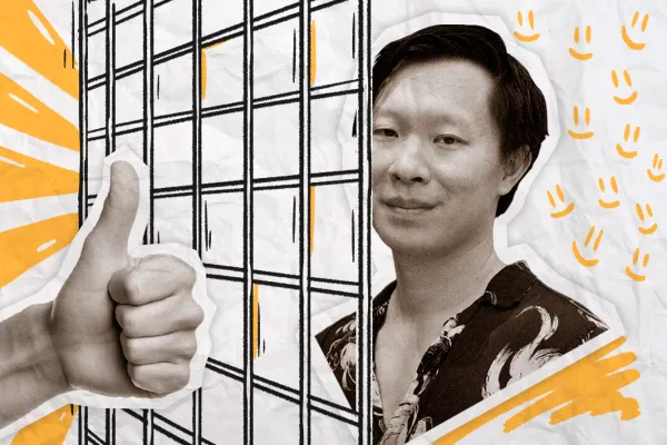 3AC Co-founder Su Zhu Apparently Enjoyed His Stay in Prison
