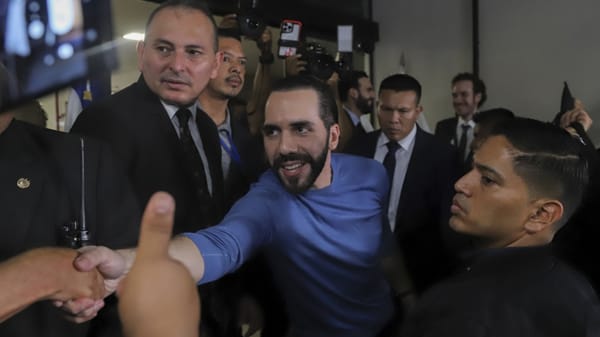 El Salvador Update: Bitcoin Use Down, Bukele Stands for Re-election
