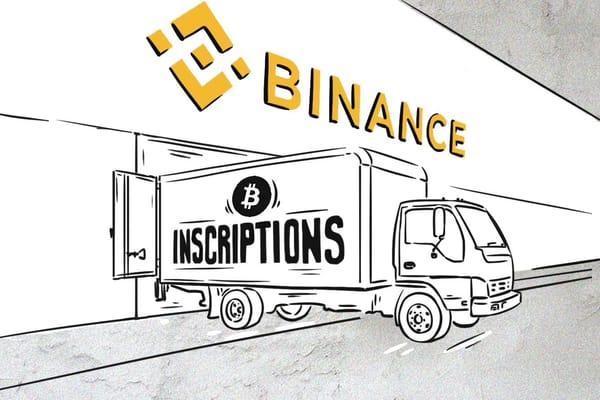 Binance Inscription Marketplace Is Live, But For How Long?