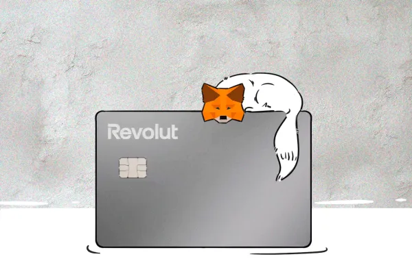 Users Buy Crypto from Revolut using their Revolut Balance… via Metamask