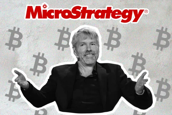 Michael Saylor Bitcoin Microstrategy
