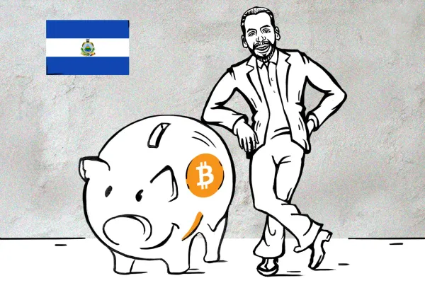 El Salvador's BTC Balance Revealed, Sparking Confusion