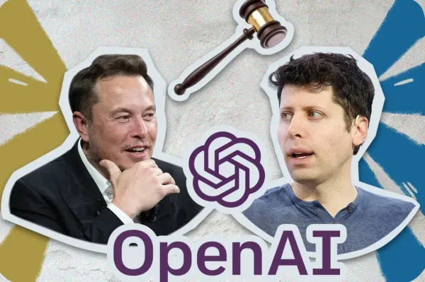 Elon Musk Sues Sam Altman OpenAI WLD