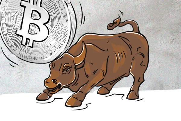 While Bitcoin Stalls, Financial News Keeps Pushing It