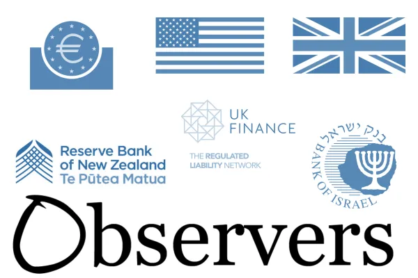Banking and CBDC Weekend Roundup: 20/04/2024 Observers.com