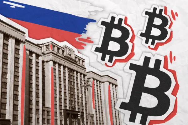 Local Observer's Overview of Russia Crypto Ban