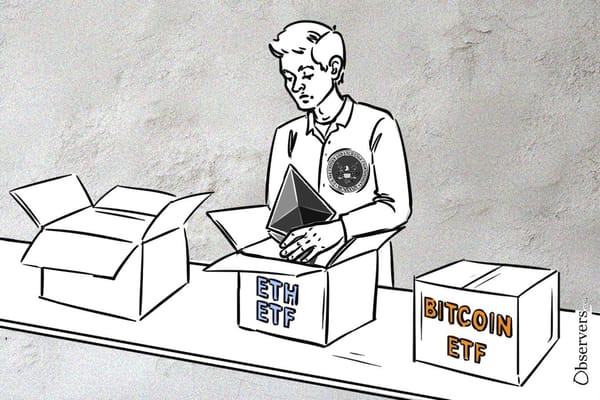SEC Signals Potential Approval for Spot Ether ETFs, Ruling Expected Any Minute