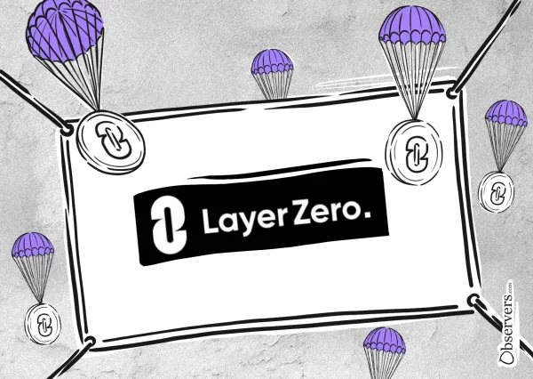 Layer Zero Airdrop