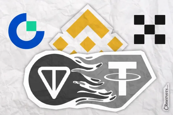USDT and Tether alliance