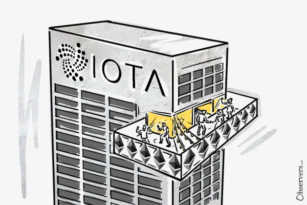 IOTA Is Opening Up To Retail Investors With Six New Hand-Picked Projects