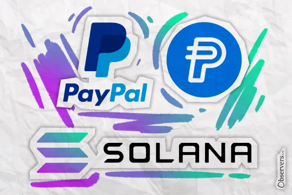 PayPal USD Thrives on Solana, Surpassing $1 Billion Market Cap