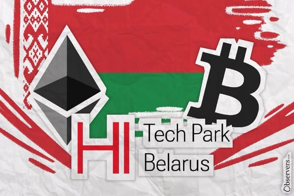 Belarus crypto htp hi tech part