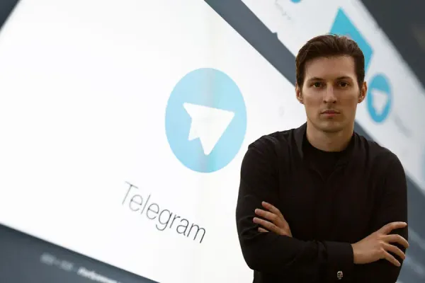 Telegram Durov