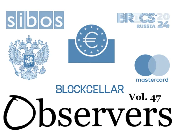 Banking and CBDC Weekly Roundup Observers