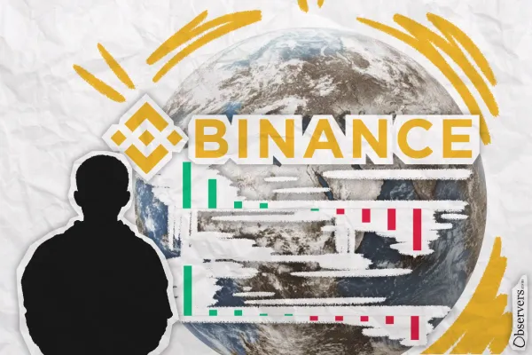 Is A Compliant Binance Working? A Drop to 40% Market Share Suggests Not Yet