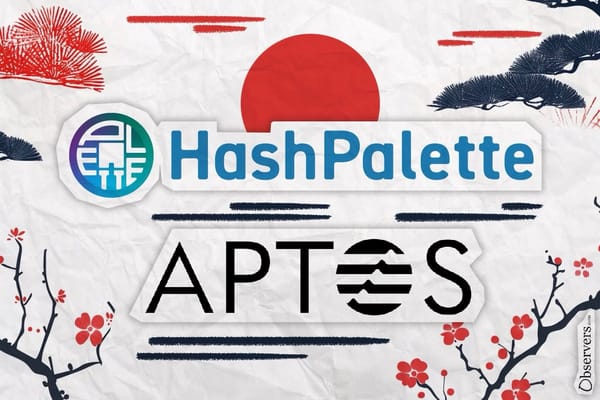 Aptos Expands in Japan with HashPalette Acquisition