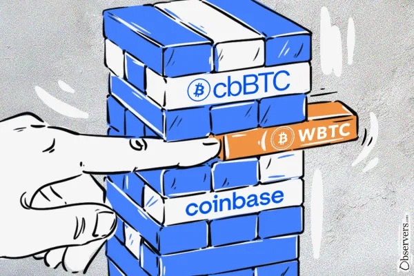 Coinbase Delists wBTC: Killing The Competition or Hiding Evidence?