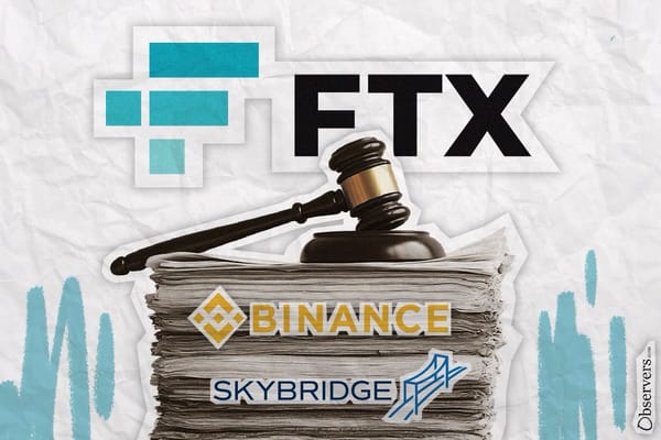 FTX Launches $1.8B Clawback Against Binance, Files 25 Lawsuits to Recover Assets