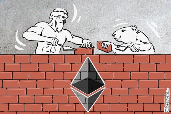 How Two Block Builders Monopolized Ethereum Block Production