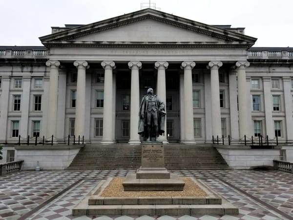 US Treasury View: Tokenised Treasuries, Stablecoins and CBDC