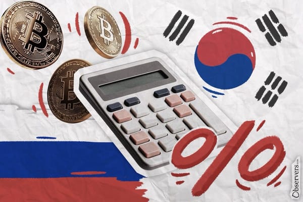 Different Goals, Different Approaches: South Korea and Russia on Crypto Taxation