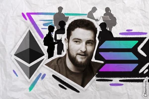 Solana Attracts Ethereum Talent as Max Resnick Joins Development Team