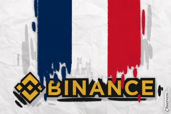 France To Investigate Binance Over Money Laundering